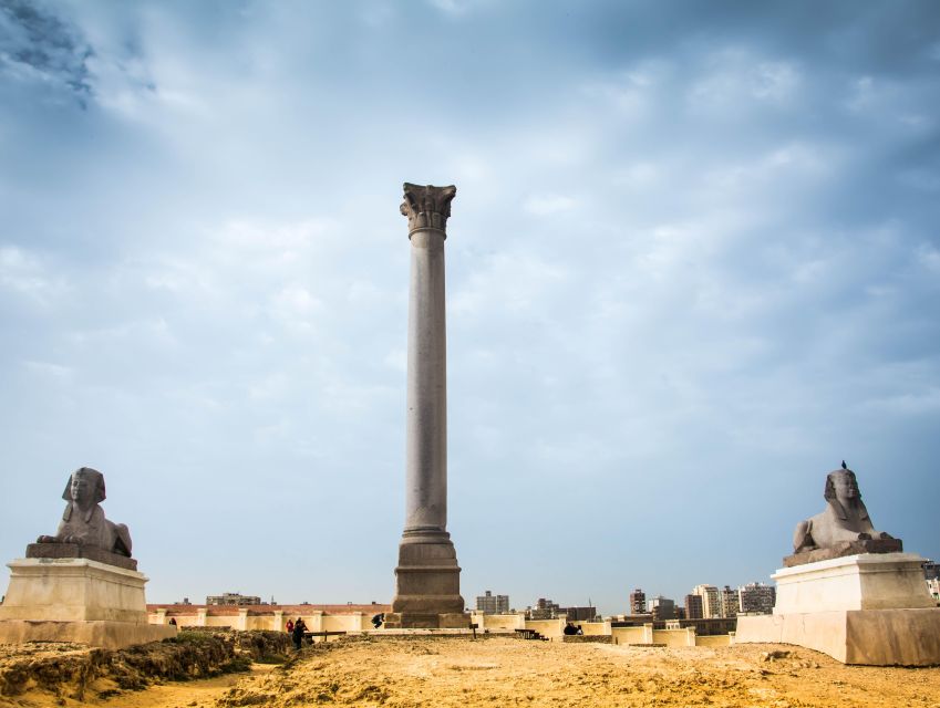 Alexandria : Rosetta Day Tour From Alexandria - Highlights