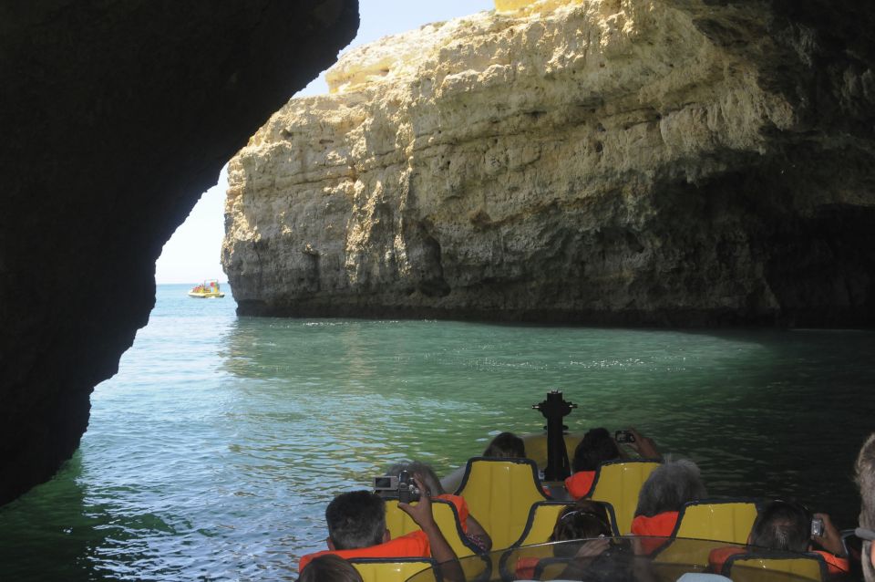 Algarve: Benagil Caves Private Tour - Inclusions and Skip-the-Line Access