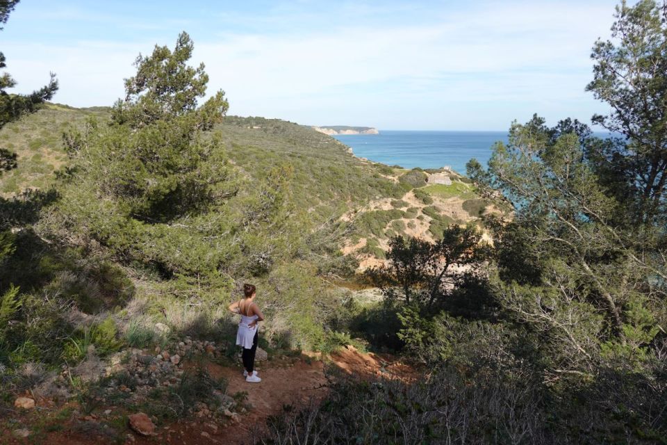 Algarve: Guided WALK in the Natural Park South Coast - Guided Tour Information