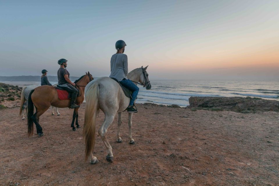 Algarve: Horse Riding Beach Tour at Sunset or Morning - Experience Highlights