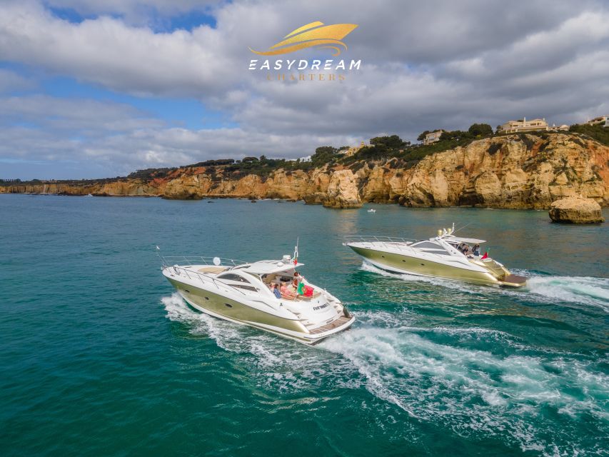 Algarve: Private Yachts Rental - Experience Highlights