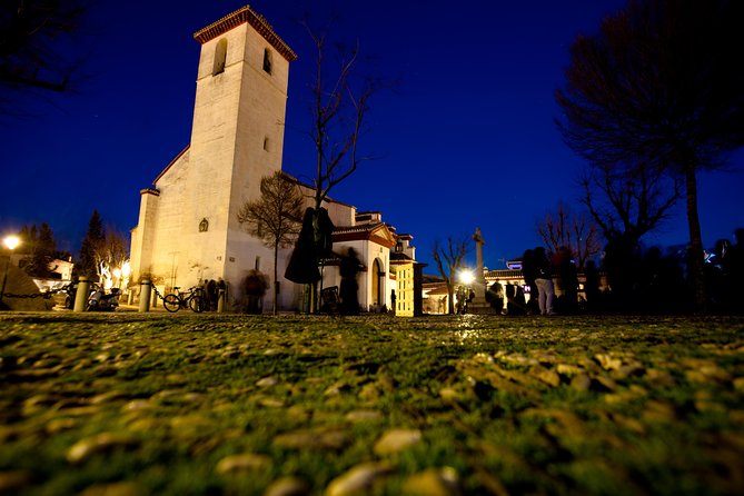 Alhambra, Albaicin and Sacromonte Guided Tour - Inclusions