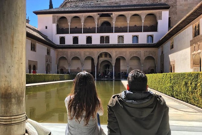 Alhambra and Generalife Gardens Tour With Skip the Line Tickets - Inclusions