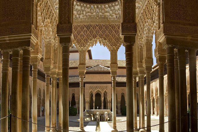 Alhambra Private/Small Group Tour & Nasrid Palaces Skip the Line - Visitor Experiences and Recommendations