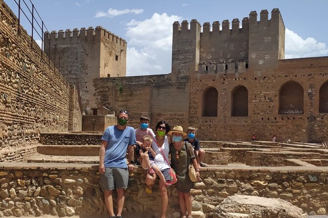 Alhambra: Private Tour for Families - Tour Details and Expectations