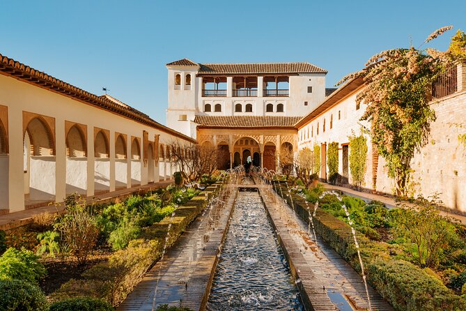 Alhambra Private Tour With a Historian (With Nasrid Palaces) - Traveler Reviews and Ratings