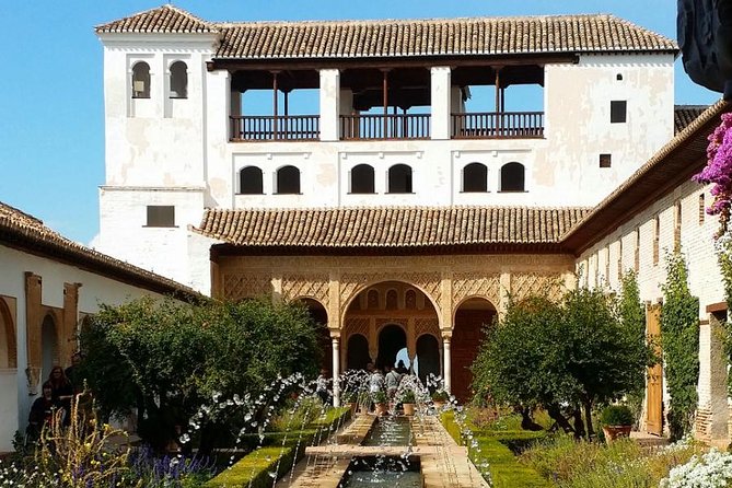 Alhambra Private Walking Tour - Pricing Information
