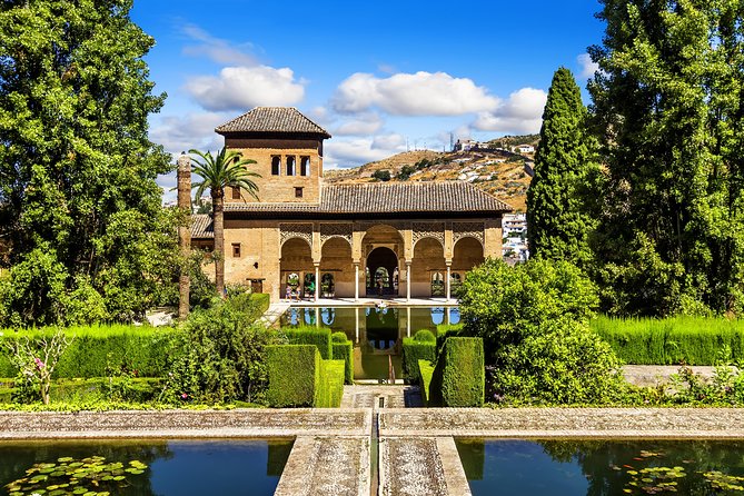 Alhambra Ticket and Guided Tour With Nasrid Palaces - Additional Information