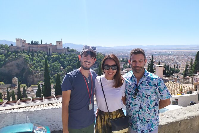 Alhambra With Nazaries Palaces Private Tour - Cultural Significance and Heritage