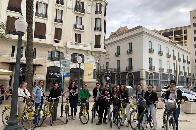 Alicante City & Beach Bike Tour - Customer Feedback