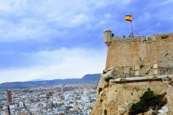 Alicante Highlights Private Tour With Castle - Private Tour Experience