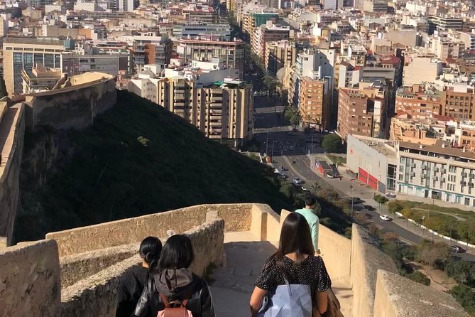 Alicante Historic Small Group Tour With Tapas Tasting - Accessibility Information