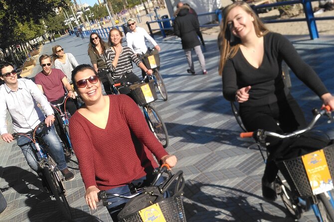 Alicante Private Bike Tour (min 2p) MEDIUM CYCLE LEVEL REQUIRED - What to Expect