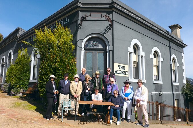 Alices Journeys Walking Tours of Daylesford 1.45pm FRI 9.45am SAT - Historical Insights