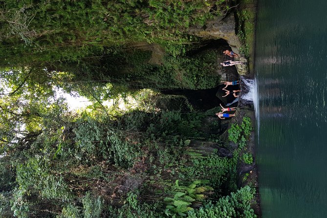 Aling-Aling Waterfalls Hike With Cliff-Jumping and Sliding  - Ubud - Cancellation Policy Details