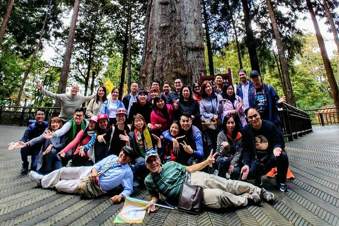 Alishan Culture and Ecology -One Day Tour - Itinerary Details