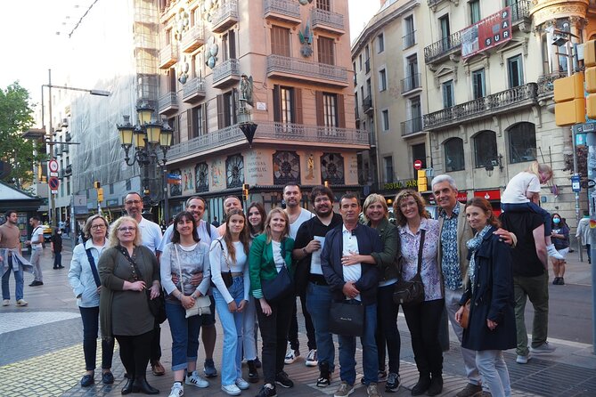 All About Old Barcelona (Tasting Included) - Exploring Old Barcelonas Culinary Delights