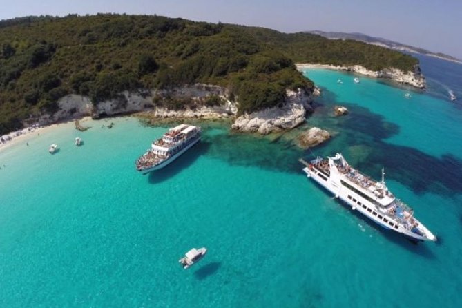 All Day Cruise - Paxos and Antipaxos Islands With Blue Caves - Customer Feedback