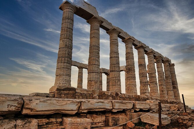 All Day Tour: Famous Sites of Athens and Temple of Poseidon in Cape Sounion - Inclusions and Amenities