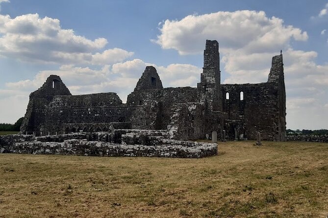 All-Day Tour of Historical Landmarks in County Galway - Transportation Details