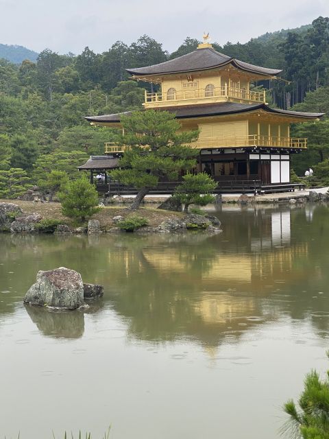 ALL-IN Private Tour KYOTO W/Hotel Pick-Up and Drop-Off - Experience Highlights
