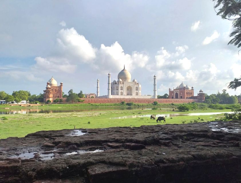 All Inclusive Agra Tour From Delhi By Express Train - Booking Flexibility