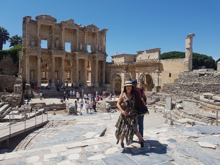 All Inclusive Ephesus Tour With Virgin Mary From Izmir - Ephesus Ancient City