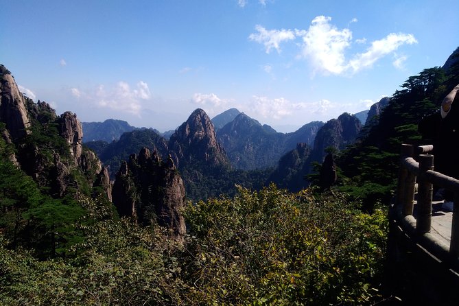 All Inclusive Huangshan Summit 1 Day Private Tour-No Shopping - Reviews and Ratings
