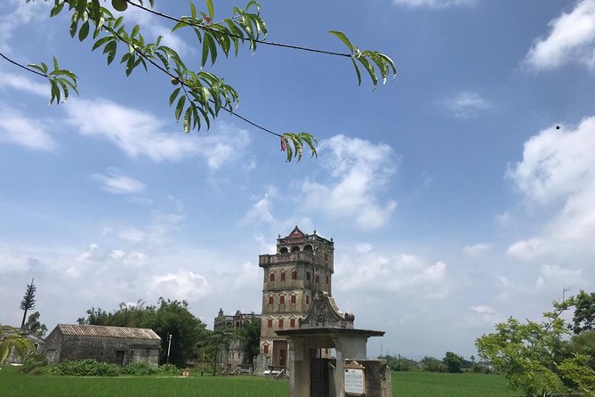 All Inclusive Kaiping Diaolou Heritage Private Day Trip From Guangzhou - Traveler Reviews and Testimonials