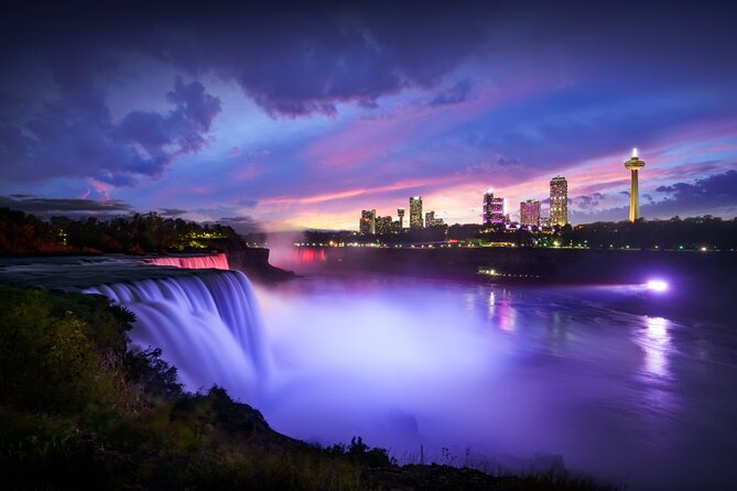 All Inclusive Niagara Falls USA Tour W/Boat Ride,Cave & Much MORE - Tour Itinerary
