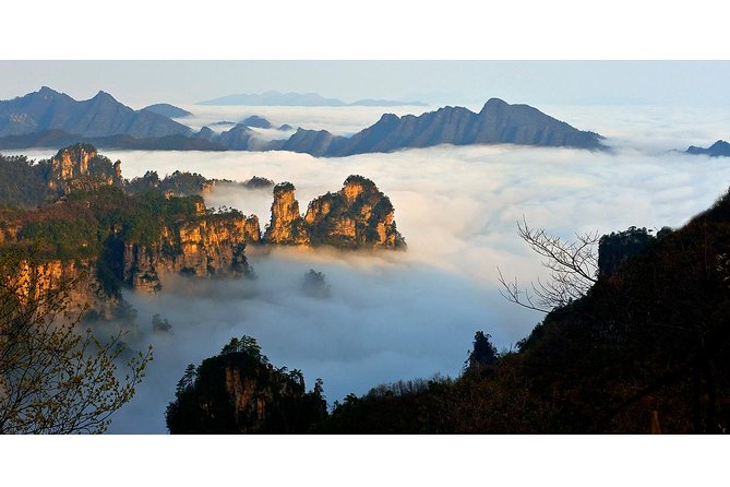 All-inclusive Private 4-Day Tour to Zhangjiajie Avatar Mountain - Itinerary Overview