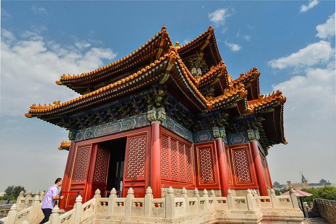 All Inclusive Private Custom Day Tour: Beijing City Discovery - Tour Inclusions and Refund Policy
