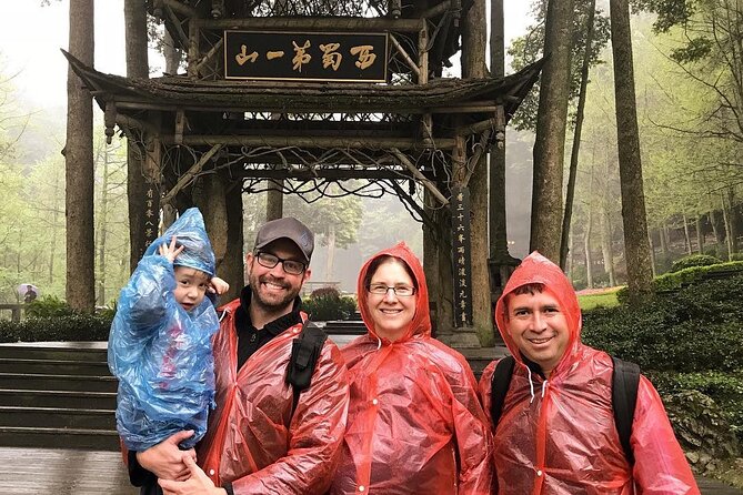 All-Inclusive Private Day Tour of Mount Qingcheng and Dujiangyan - Tour Details