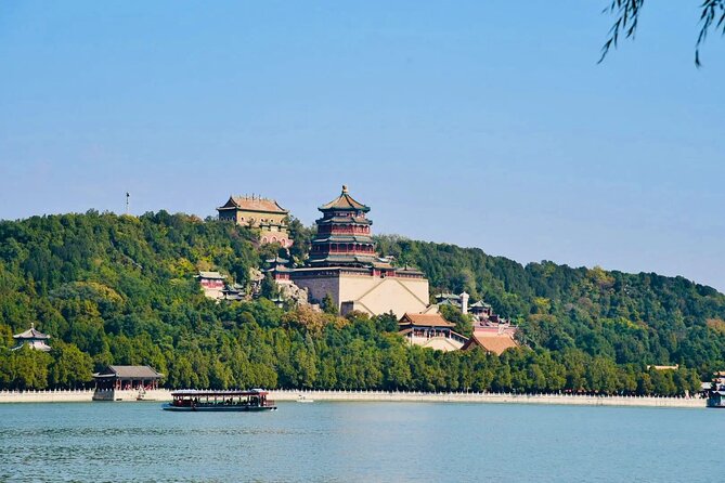 All Inclusive Private Day Tour to Mutianyu Great Wall and Summer Palace - Tour Overview