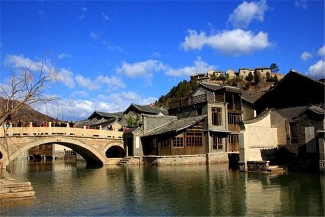 All Inclusive Private Day Trip to Simatai Great Wall and Gubei Water Town - Option for Self-Guided Transfer