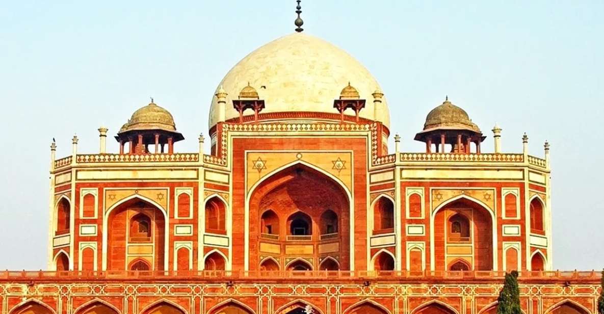 All Inclusive Private Full-Day Delhi City Tour by Car - Highlights of the Experience