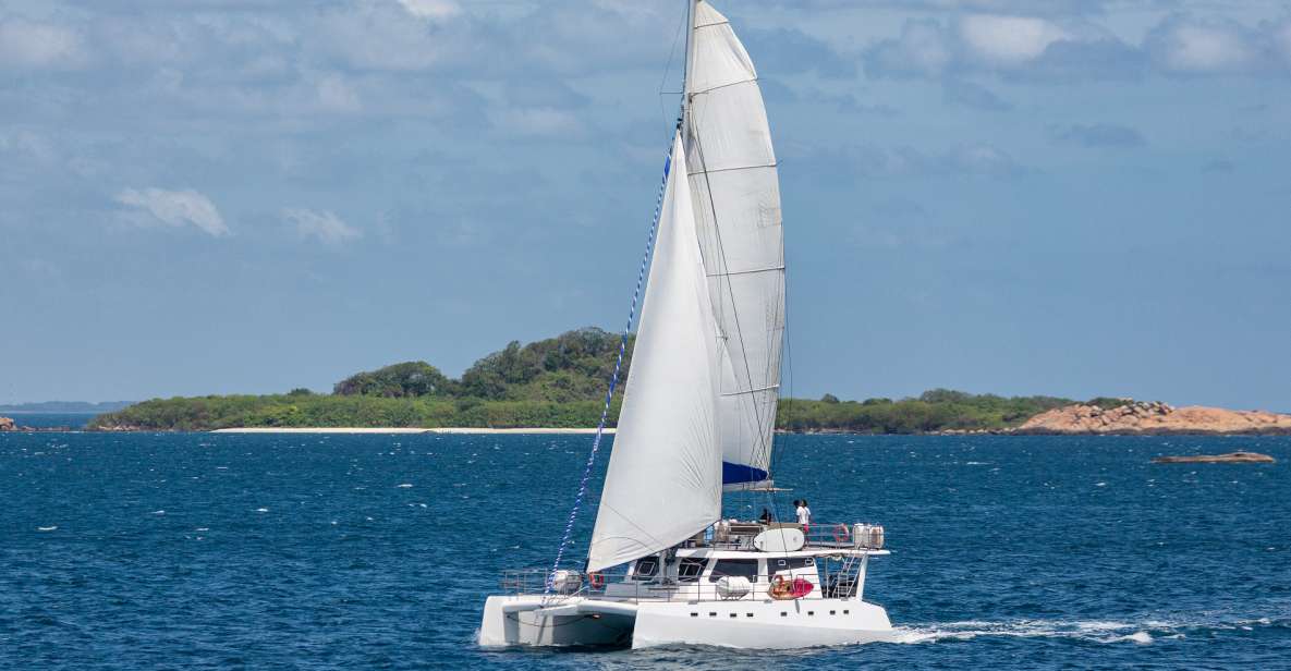 All Inclusive Private Sailing Day Experience in Colombo - Cancellation Policy