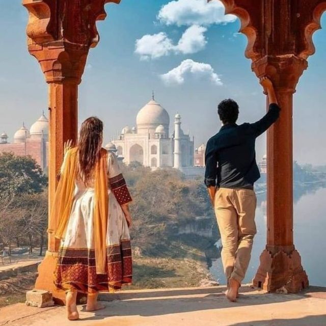 All Inclusive Sameday Taj Mahal & Agra Tour From Your Hotel - Detailed Itinerary