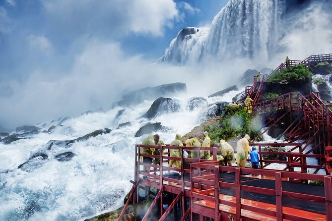 All Niagara Falls USA Tour Maid of Mist Boat & So Much More - Pricing and Refund Policy
