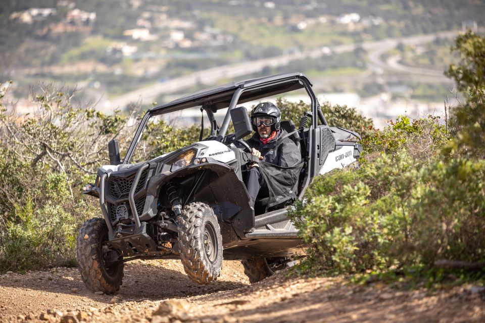 Almancil: Algarve Guided Off-Road Buggy Adventure - Experience Highlights