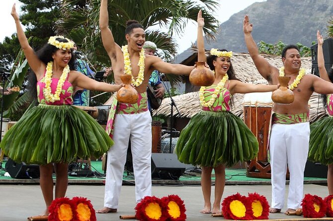 Aloha Kai Luau - Location and Duration