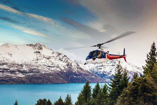 Alpine Adventure Helicopter Flight From Queenstown - Logistics