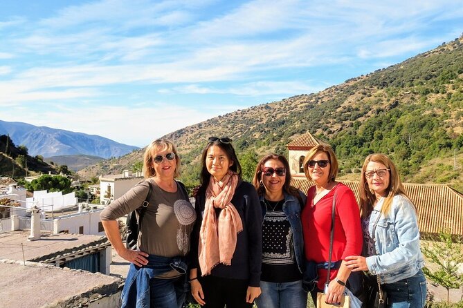 Alpujarras Small Group Tour From Granada - Traveler Experience