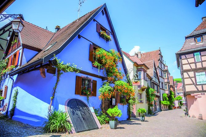 Alsace Full Day Wine Tour From Colmar - Traveler Feedback and Reviews