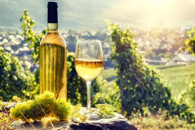 Alsace Half Day Wine Tour From Colmar - Cancellation Policy