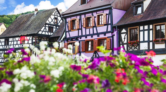 Alsace Villages Half Day Tour From Colmar - Alsace Wine Route Photo Opportunities
