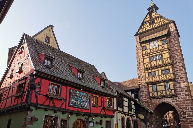 Alsace Wine Route and Village Tour From Colmar (Mar ) - What to Expect
