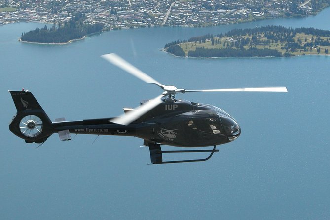 Altitude Golf by Helicopter From Queenstown - Scenic Flight and Views Information