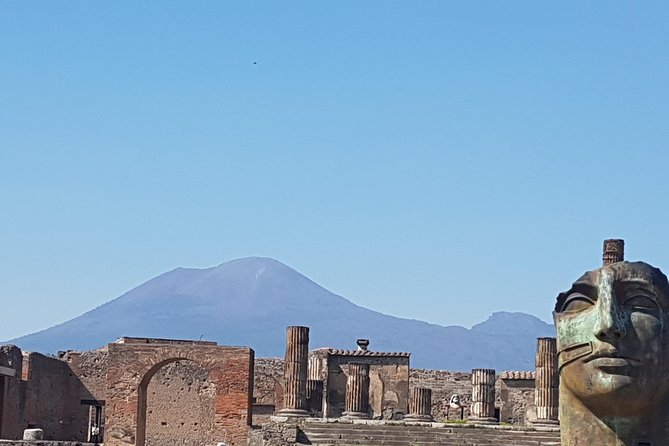 Amalfi Coast and Pompeii: Enjoy a Full Day Private Tour From Rome - Itinerary and Activities