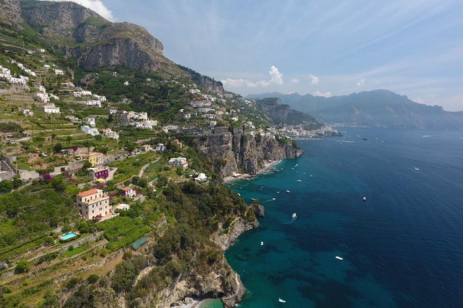 Amalfi Coast Boat Excursion From Positano, Praiano & Amalfi - Cancellation Policy